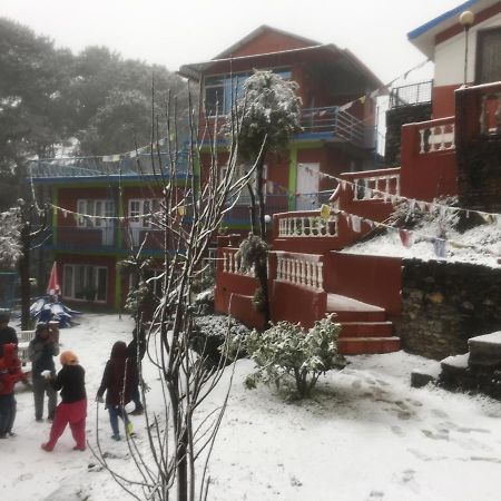 Hotel Galaxy View Tower Nagarkot Exterior foto