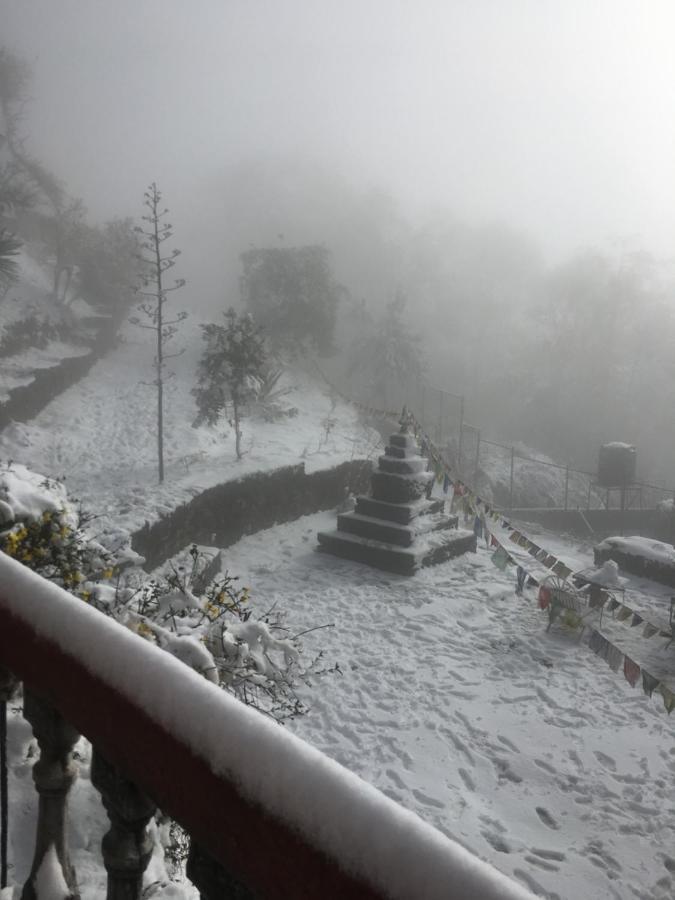 Hotel Galaxy View Tower Nagarkot Exterior foto