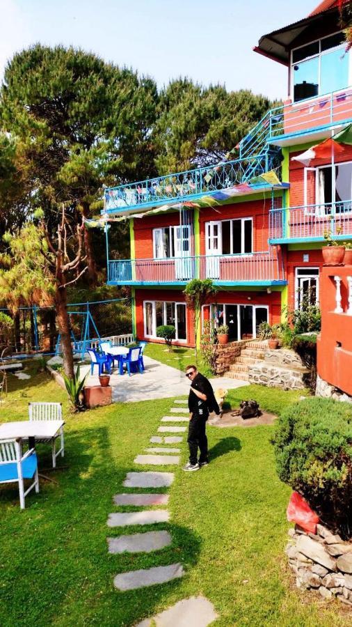 Hotel Galaxy View Tower Nagarkot Exterior foto