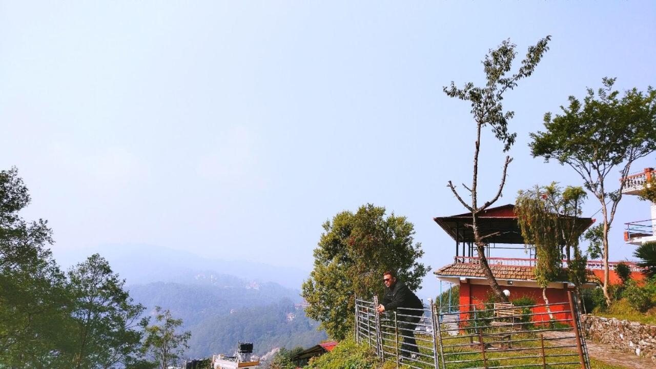 Hotel Galaxy View Tower Nagarkot Exterior foto